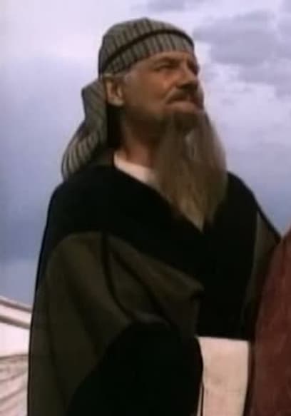 S01:E02 - Moses Receives Ten Commandments poster