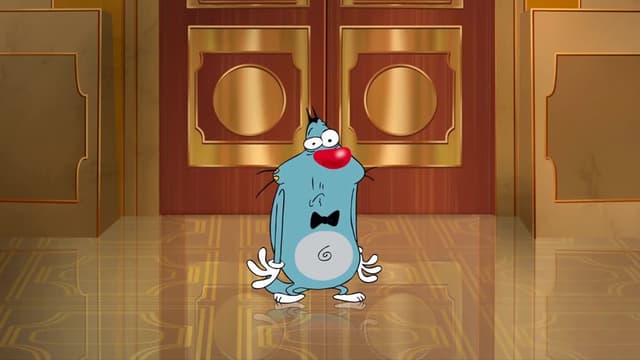 S03:E09 - Me marcho / Oggywood / Fiesta V.I.P.