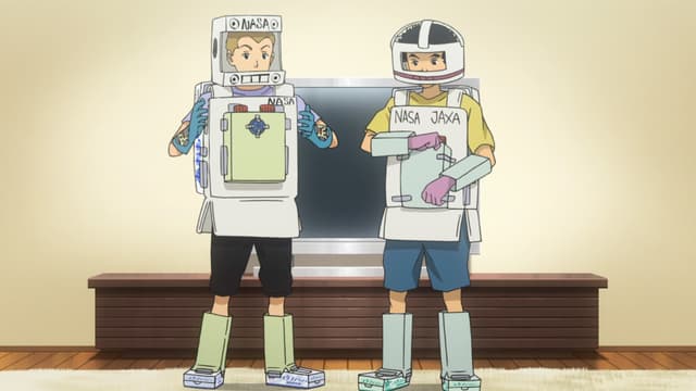 S01:E90 - A Little Note and Big Charm