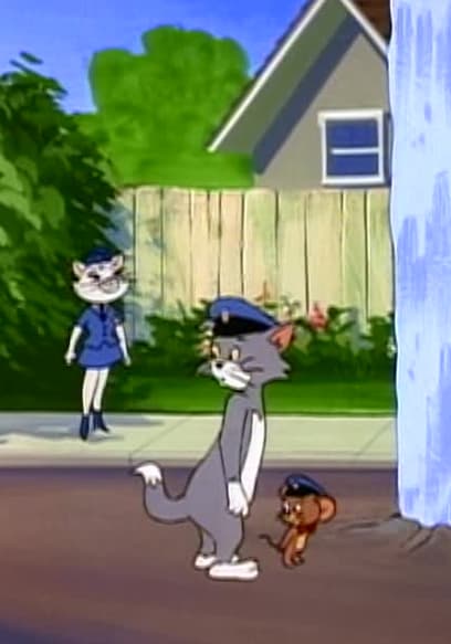 S01:E10 - Planet of the Dogs / Planet Pest / Police Kitten poster