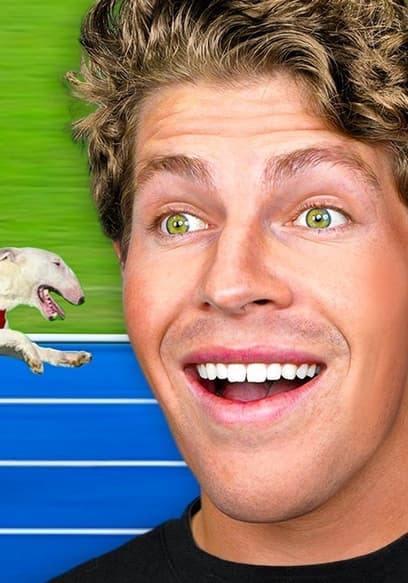 S04:E15 - World's Fastest Man vs. Fastest Dog! poster