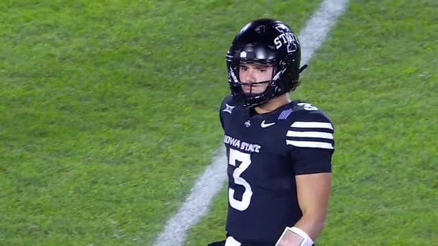 S2024:E04 - UCF at #9 Iowa State