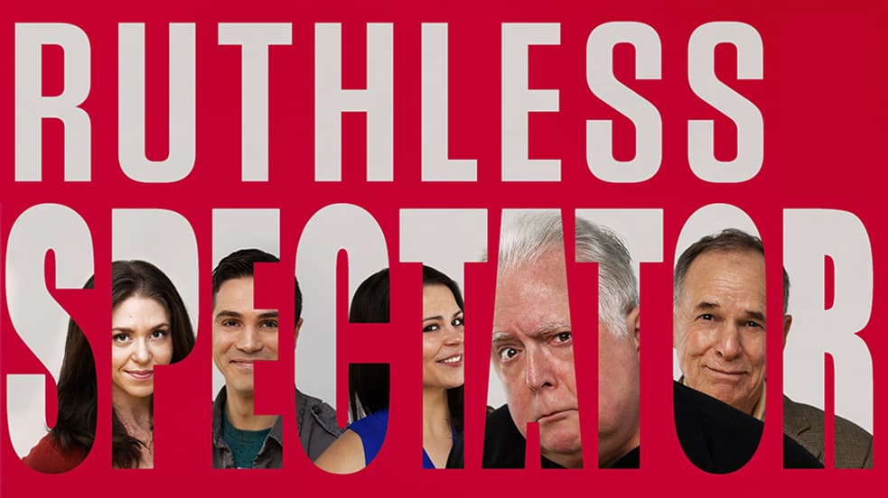 Watch The Ruthless Spectator Streaming Online | Tubi Free TV