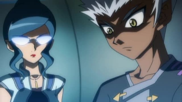 S09:E08 - Adquisición hostil