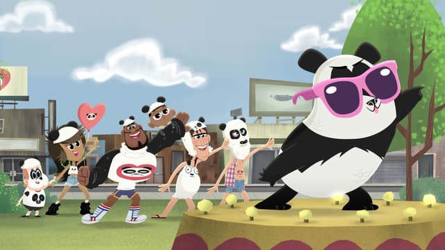 S01:E05 - Spoiler Orb / The Pandas Are Coming