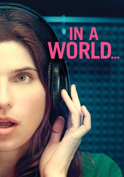 In a World