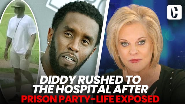 S01:E145 - Diddy Rushed to Hospital after Prison Party-Life Exposed