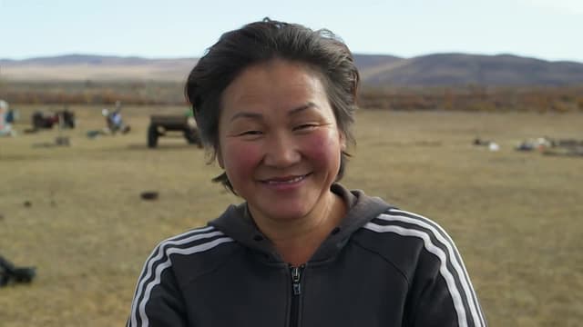 S01:E04 - Mongolia