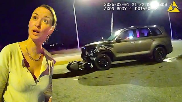 S01:E03 - Trooper Realizes She Allegedly Killed 20-Year-Old
