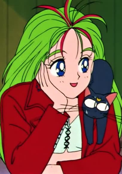 S01:E06 - Protect the Melody of Love: Usagi Plays Cupid poster