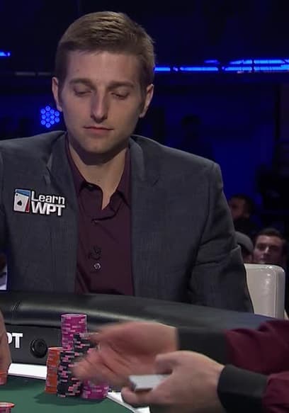 S17:E48 - Baccarat Crystal WPT Tournament of Champions 2020 (Pt. 4) poster