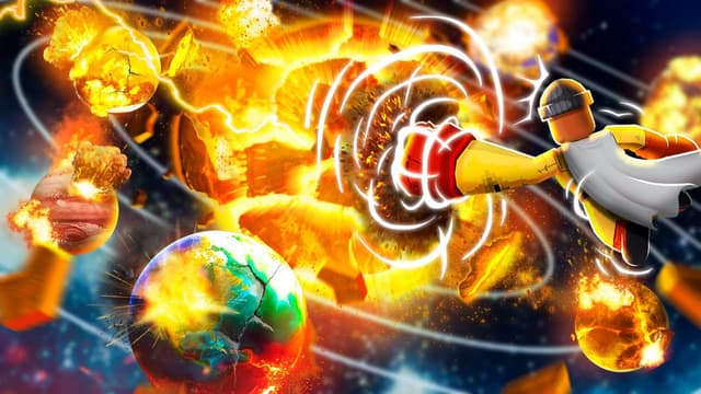 S13:E12 - Strongest Punch Simulator