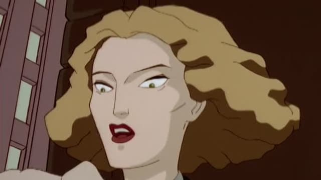 S01:E08 - The Inanimate Syndrome