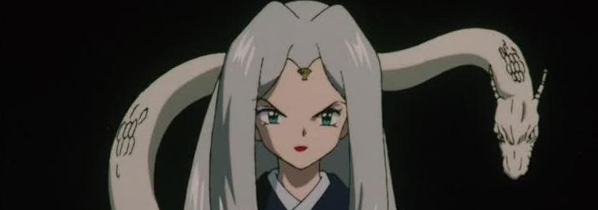 Watch Inuyasha (Subtitulado) S03:E62 - La Cruel Maldición De Tsubaki ...