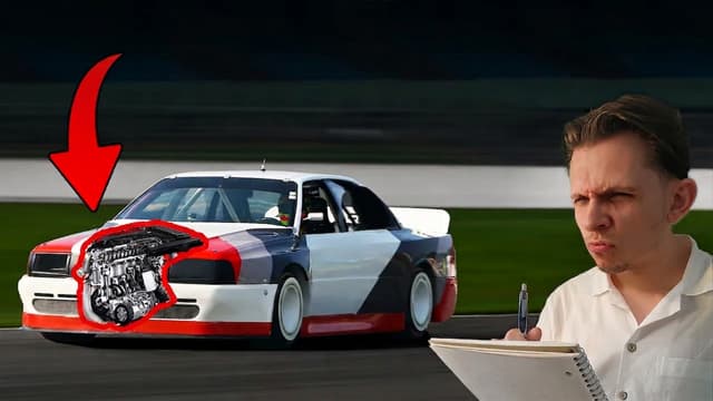 S01:E08 - Racing Scandals, Copies & Cars You Cannot Buy