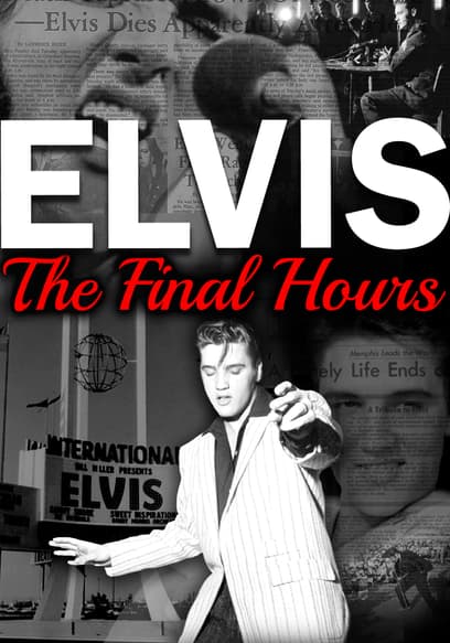 Elvis: The Final Hours