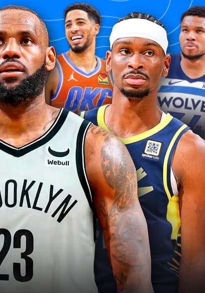 Póster de S2025:E157 - We Re-Drafted The Entire NBA