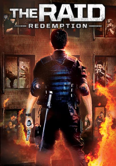 The Raid: Redemption