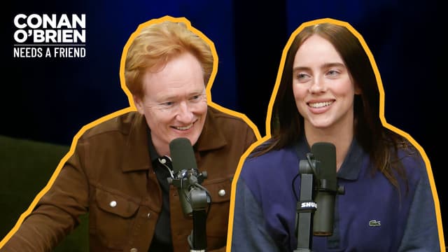 S2026:E398 - Billie Eilish Returns