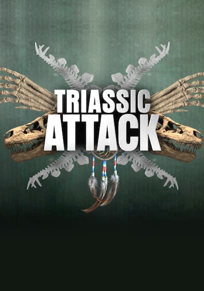 Triassic Attack (Doblado)