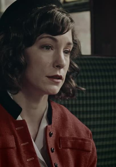 S03:E04 - Ruth Ellis poster