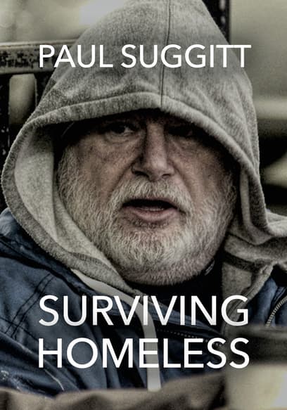 Paul Suggitt: Surviving Homeless