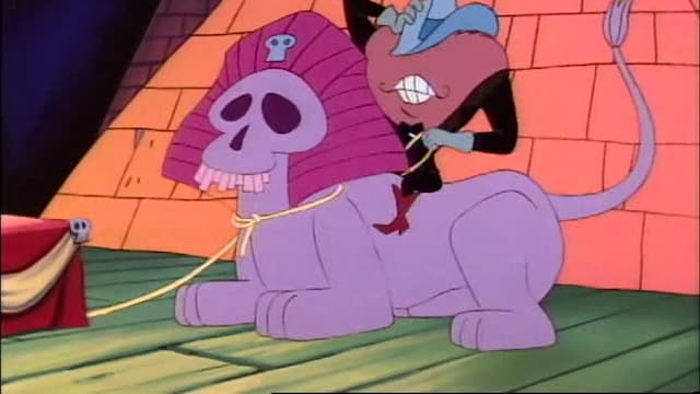 S04:E42 - Ghoul of My Dreams