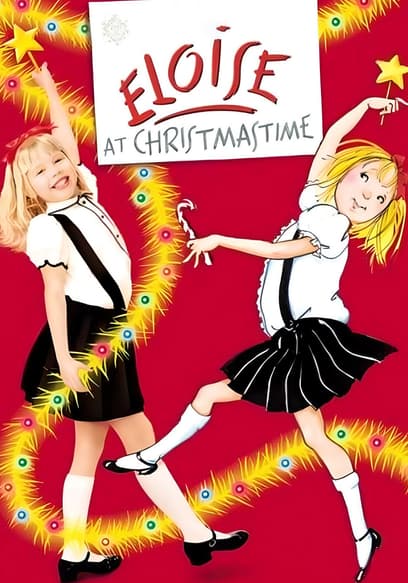 Eloise at Christmastime