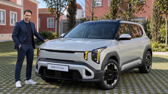 S01:E19 - Kia EV2: Small EV, Surprisingly Big Inside