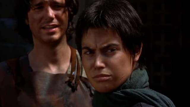 S01:E01 - Merlin's Apprentice: Part 1