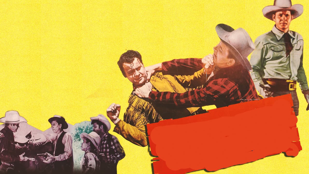 Watch Sunset Carson Rides Again (In Color & Uncut)