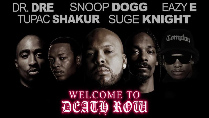 Welcome to Death Row (2001) poster