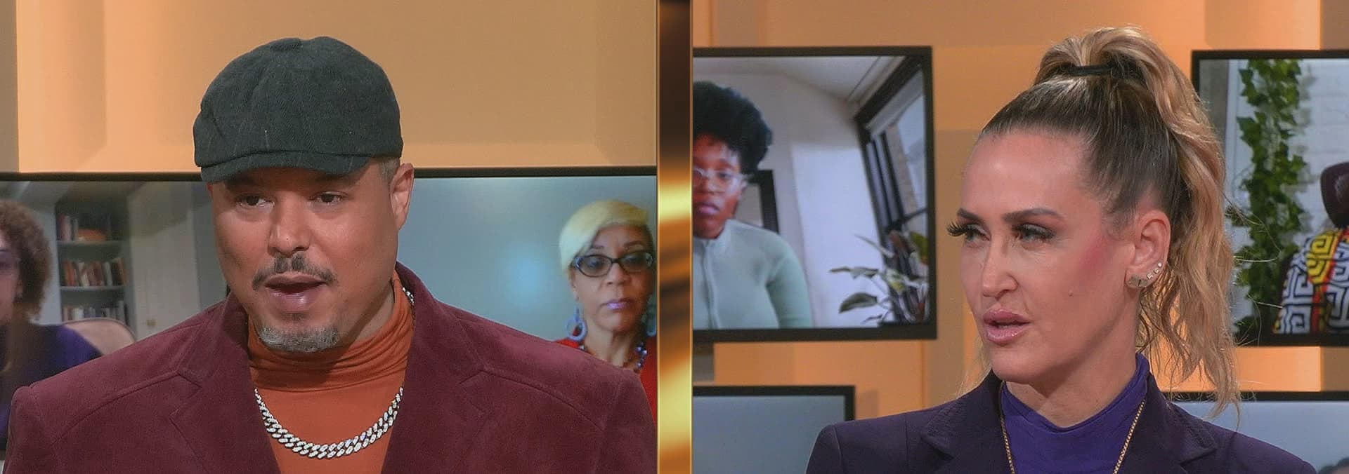 Watch Divorce Court S25:E38 - DeMarcio Posey vs. Dina Rae - Free TV ...