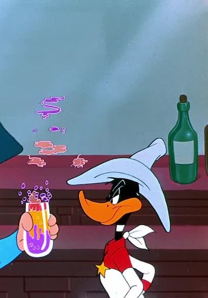 S07:E08 - Hare We Go / Cheese Chasers / Drip-Along Daffy poster