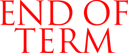 End of Term