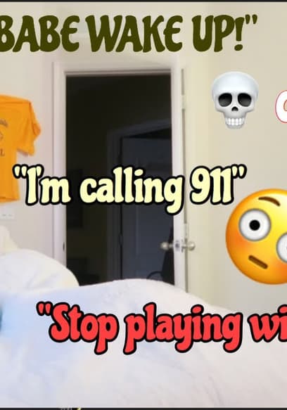 S01:E02 - Not Waking Up Prank poster