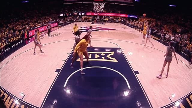 S2025:E02 - #12 K-State at #17 West Virginia (02/17/25)