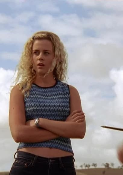 S01:E08 - Stir Crazy poster