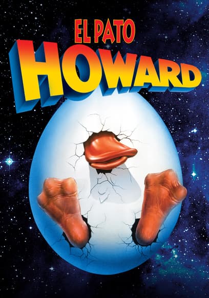 El Pato Howard (Doblado)