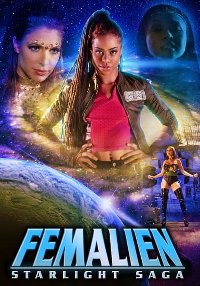 Femalien: Starlight Saga