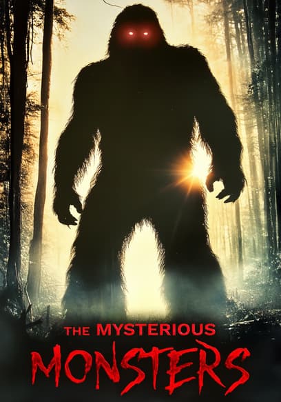 The Mysterious Monsters