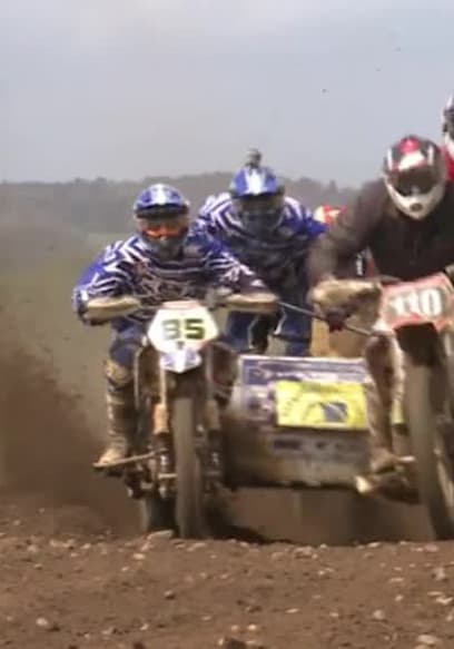 S01:E03 - Culham Vintage poster