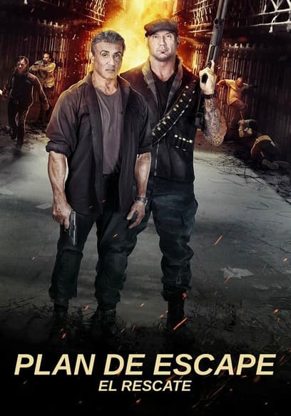 Plan de escape: El rescate poster