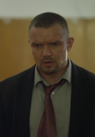 S01:E06 - Internal Affairs poster