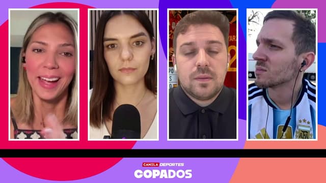 S01:E15 - España vs Uruguay