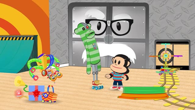 S02:E23 - Julius-Inator / Don't Worry Be Happy