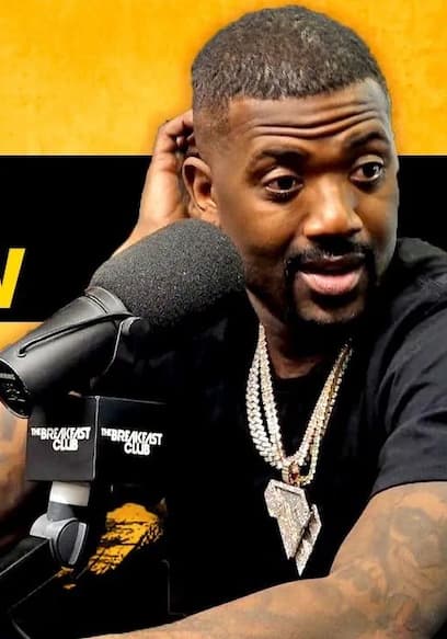 S01:E353 - Ray J Talks Ratchet Reality TV, Princess Love Divorce, Fatherhood, Selling RayCon + More poster