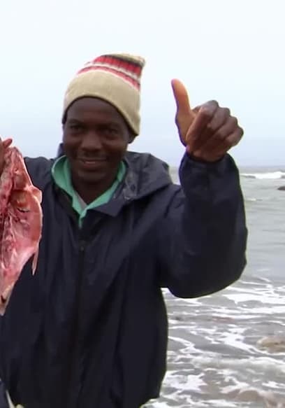 S01:E02 - Walvis Bay poster