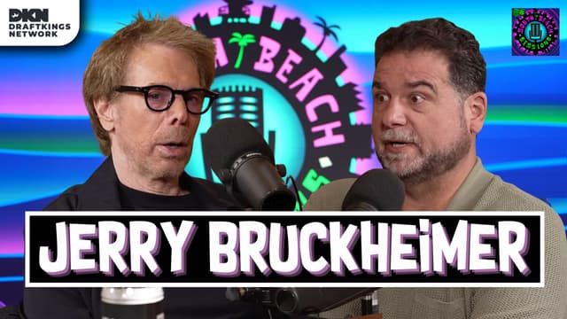 S02:E08 - Jerry Bruckheimer