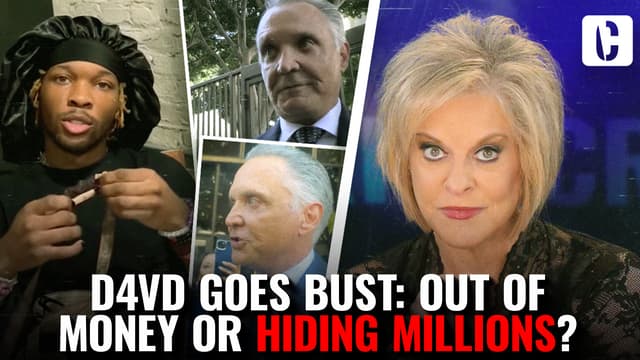S01:E111 - D4VD Goes Bust: Out of Money Out of Lawyers Out of Excuses